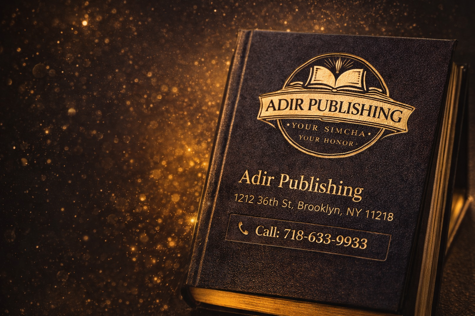 Adir Publishing work